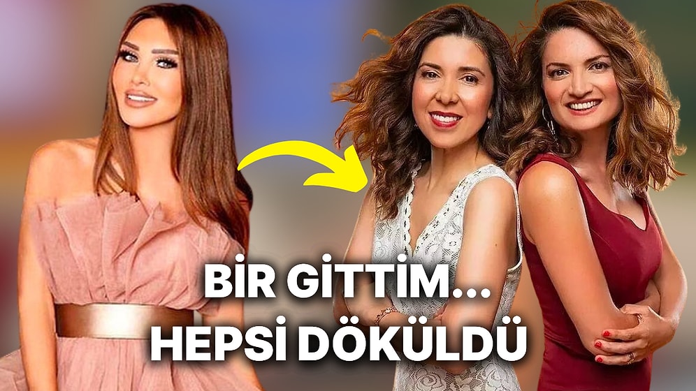 Bu Sefer de 2. Sayfa'nın Bitişinden Kendine Pay Biçen Seren Serengil'in Açıklaması "Tamam Sensin!" Dedirtti