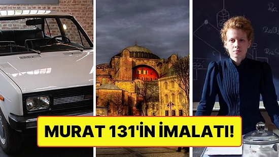 Murat 131'in İmalatına Başlandı! 25 - 31 Aralık Haftası Yaşanan Önemli Olaylar