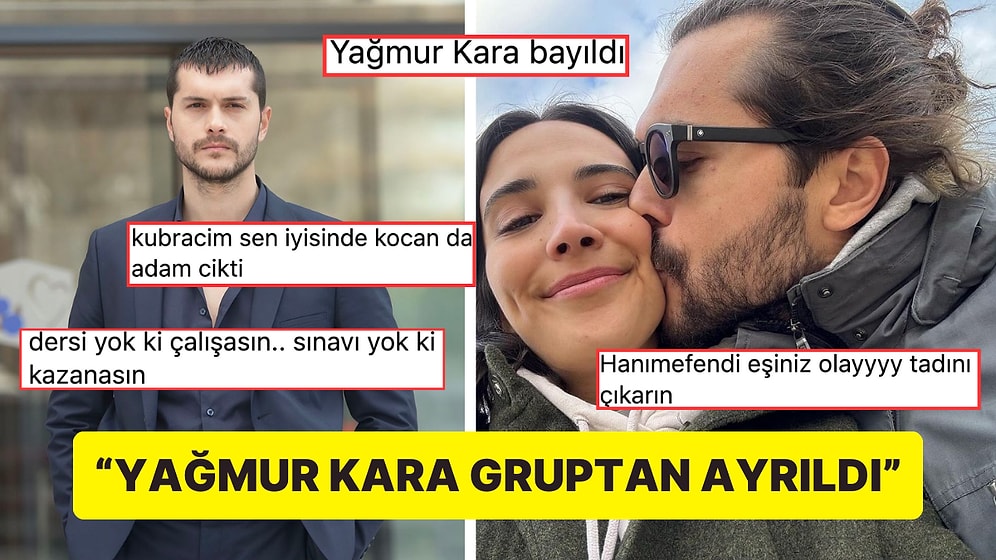 Ayda Yılda Bir Fotoğraf Paylaşan Alperen Duymaz'ın Biricik Eşi İle Paylaşımı "Bu Nasıl Bir Aşk?" Dedirtti!