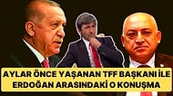 Rıdvan Dilmen, Süper Kupa İçin TFF Başkanı ile Cumhurbaşkanı Arasındaki Konuşmayı Açıkladı