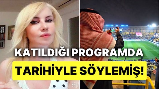 İstiklal Caddesi'ndeki Saldırıyı Bilen Nihan Urel'in Suudi Arabistan Krizini de Bildiği Ortaya Çıktı!