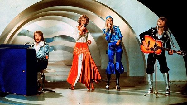 1. ABBA - "Waterloo" (1974)
