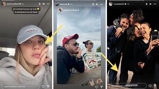 Yıl Sonu Hesabı Yapan Ekinci'den Coşkulu Merve Boluğur'a 30 Aralık'ta Ünlülerin Yaptığı Instagram Paylaşımları