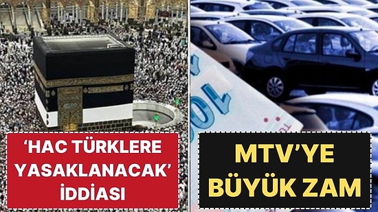 30 Aralık 2023 Cumartesi Akşamı Kaçırdığın Haberler