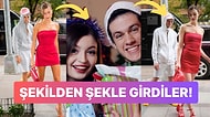 YouTuber Meryem Can ve Orkun Işıtmak'ın Ünlü Çiftleri Kopyaladığı Pozları Olay Oldu!