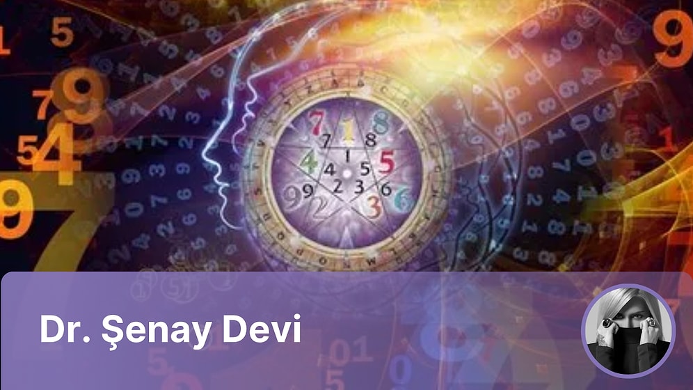 Haftanın Numerolojik Sayısı 1124