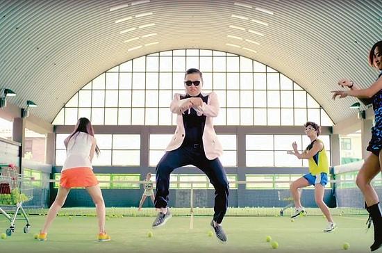 Psy's 'Gangnam Style' Video Surpasses 5 Billion Views on YouTube