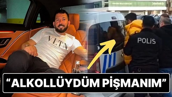 Araplara Küfür Ettiği Video Nedeniyle Gözaltına Alınan Ahmet 'Azad' Yılmaz Serbest Bırakıldı