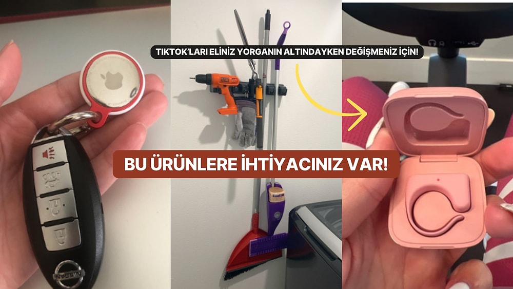 Kullanıcı Yorumlarında Almayanların Neredeyse Hor Görüldüğü 15 Dikkat Çekici Ürün