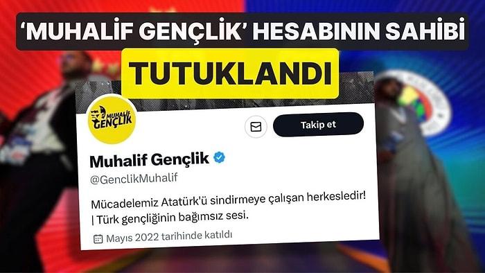 'Süper Kupa' Paylaşımlarıyla İlgili Soruşturma Başlatılmıştı: 'Muhalif Gençlik' Hesabının Sahibi Tutuklandı