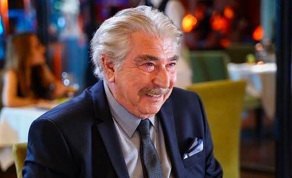 75 yaşındaki ünlü oyuncuyu daha önce Elvada Rumeli, Karadağlar ve Bizimkiler gibi sevilen projelerde izlemiştik.