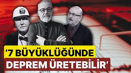 Uzman İsimlerden Hakkari Depremi Sonrası Korkutan Uyarı! '7 Büyüklüğünde Deprem Üretebilir'