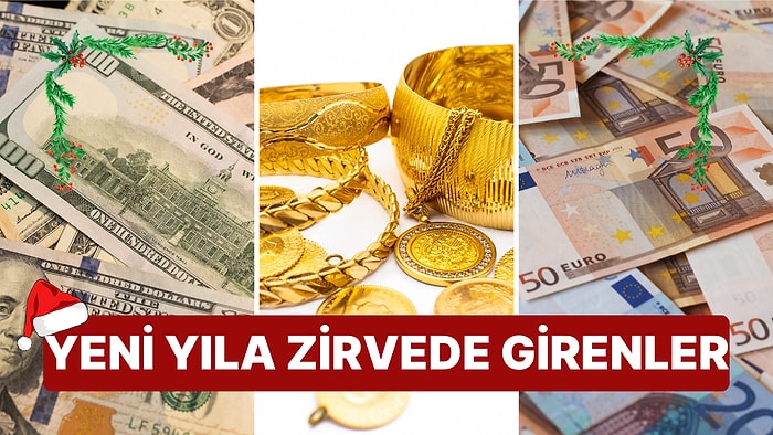 Dolar ve Altın 2024 Yılına Nasıl Başladı?