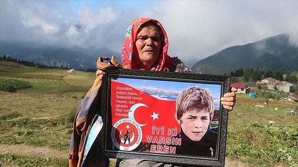 Eren’in annesi Ayşe Bülbül oğlunun oraya götürülmesinde ihmal olduğunu söyledi: