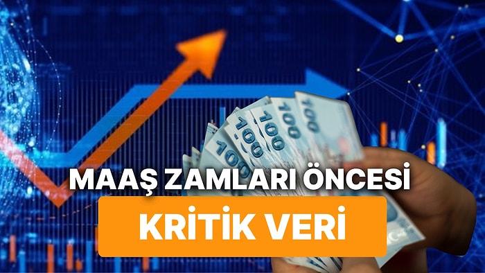 Maaş Zamları Öncesi Kritik Veri: 2 Gün Önceden Sinyal Verdi! İstanbul'da 2023 Enflasyonu Kaç Oldu?