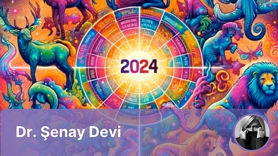 1 - 8 Ocak 2024 Haftalık Burç Yorumları