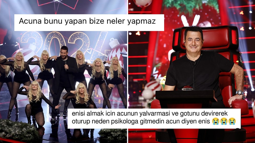 Yılların Acun Ilıcalı’sının Jüri Koltuğuna Geçince Enis Arıkan’a Yalvarması Dillere Fena Düştü