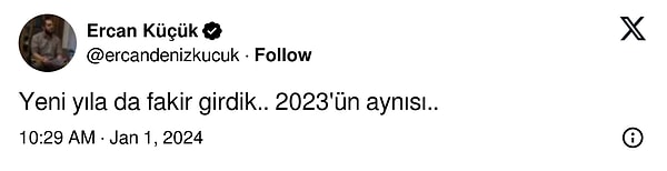 Piyango çıkmayınca hissedilen...