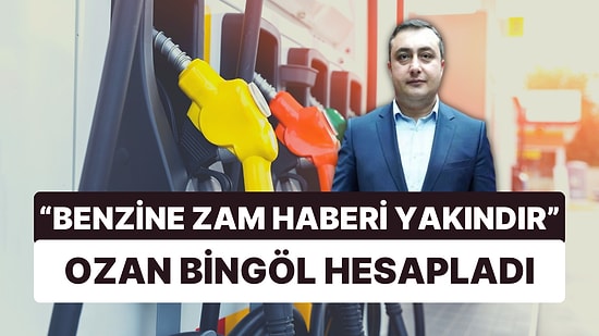 Yeni Yılda Yeni Zamlar Yükleniyor: Benzin ve Motorin Fiyatlarına 2 Liranın Üzerinde Zam Beklentisi