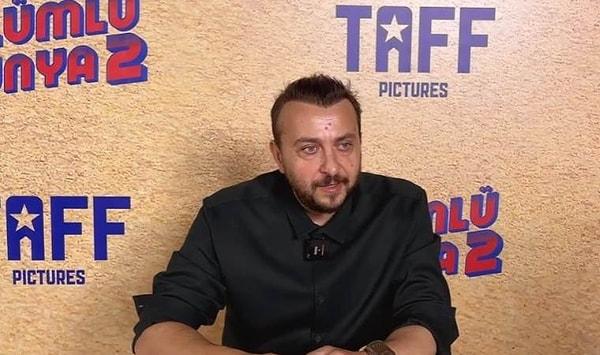 Gazeteci Birsen Altuntaş'ın "Ölümlü Dünya 3 gelecek mi?" sorusunda "Sanmıyorum" şeklinde yanıt veren yönetmen Ali Atay, izleyicilere bir de müjde verdi!