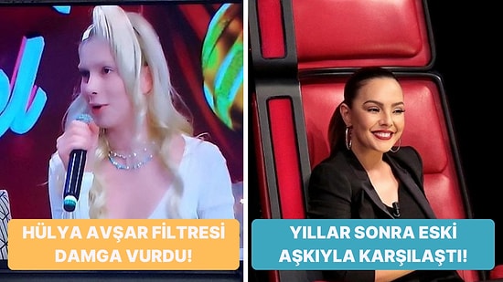 O Ses Türkiye Yılbaşı Birincisinden İbo Show'daki Filtreye Televizyon Dünyasında Bugün Yaşananlar