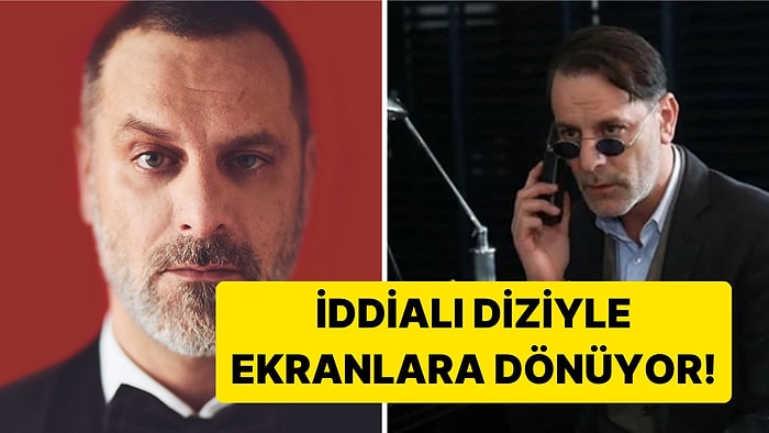 Uzun Süredir Ekranlardan Uzak Kalan Ozan Güven, 3 Yıl Sonra Televizyona Dönüyor