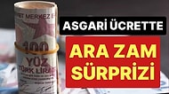 Asgari Ücret İçin Ara Zam Formülü: Türk-İş Asgari Ücrette Ara Zam Çalışmalarına Başlıyor