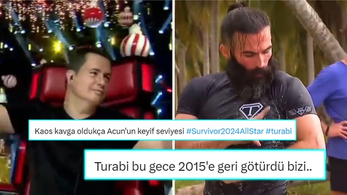 Rekabet ve Kavganın Had Safhaya Ulaştığı Survivor All Star'ın İlk Bölümüne Gelen Tepkiler