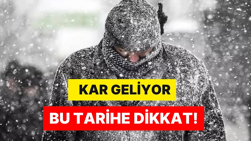 İstanbullular Bu Tarihe Dikkat! Bir Uyarı da Orhan Şen'den Geldi: Eldivenlerinizi Hazırlayın