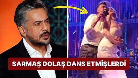 Emre Altuğ Yalı Çapkını Dizisindeki Rol Arkadaşıyla Aşk Yaşadığı İddialarına Son Noktayı Koydu!