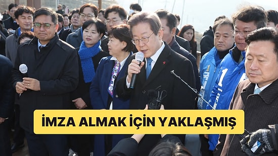 Güney Kore’de Korkunç Saldırı: Muhalefet Lideri Boynunda Bıçaklandı