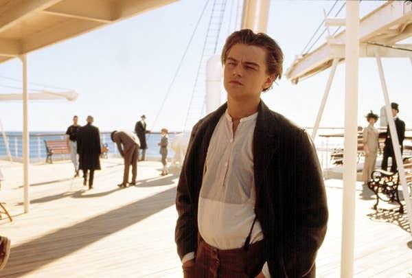 9. Leonardo DiCaprio'nun, "Titanic"teki Jack Dawson rolünü "sıkıcı bulduğu için yapmak istemediği" bildirildi.