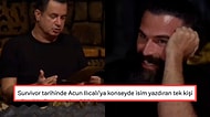 Survivor Turabi'nin Konseyde Yazdığı Şifreli Eleme Sorusu Gündem Oldu!