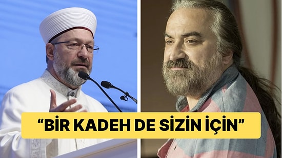 Volkan Konak’tan Diyanet İşleri Başkanlığı'na Gönderme: “Maaşlarına Katkı Olsun”
