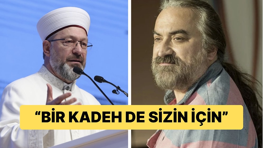 Volkan Konak’tan Diyanet İşleri Başkanlığı'na Gönderme: “Maaşlarına Katkı Olsun”