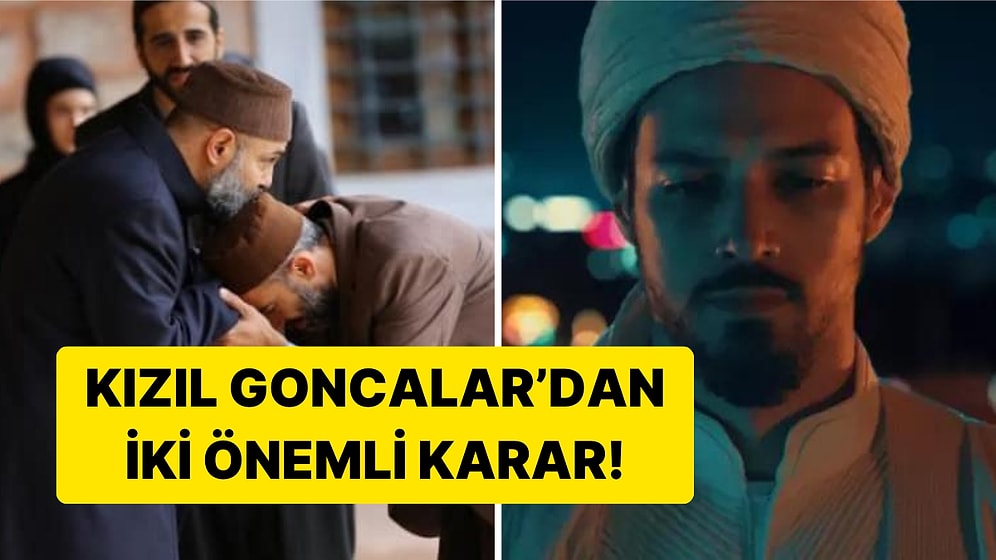 Fatih'te Tepki Görmüştü: RTÜK'ün Ceza Verdiği 'Kızıl Goncalar' Dizisi Set Mekanını Değiştiriyor
