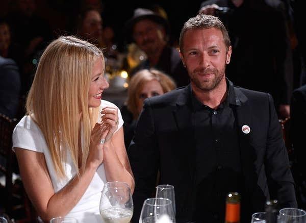 30. Gwyneth Paltrow ve Chris Martin "bilinçli bir ayrılma yaşadıklarını" açıkladılar.