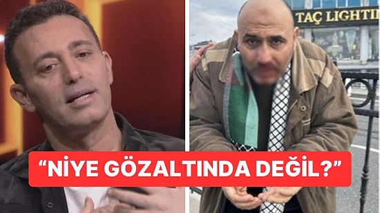 Mustafa Sandal’ın ‘Hilafet Bayrağı’ Tepkisi: Babaannesinin Cenazesi ile Cevap Verdiler