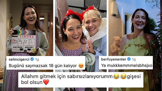 Gupse Özay'ın 'Lohusa' Filminden Yeni Bir Fragman Gelince Takipçilerinden Şahane Tepkiler Gecikmedi