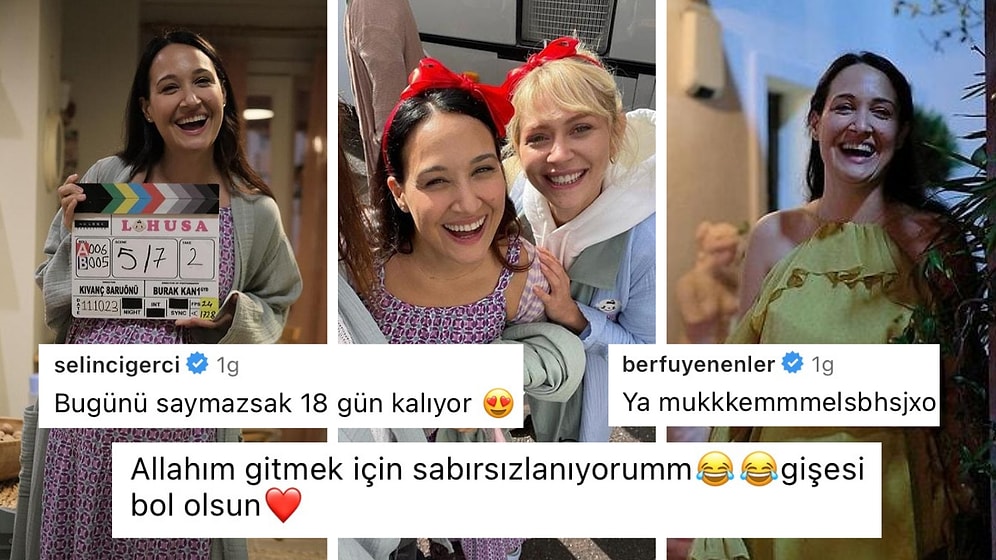 Gupse Özay'ın 'Lohusa' Filminden Yeni Bir Fragman Gelince Takipçilerinden Şahane Tepkiler Gecikmedi