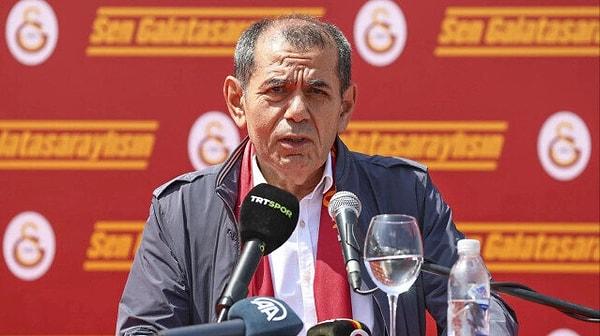 “Yaşanan bu fiyaskodan sonra her üçü de (Galatasaray Başkanı Dursun Özbek) istifa etmeli.”