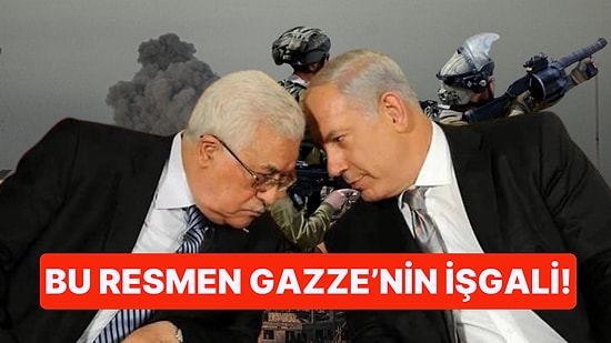 Bu Resmen İşgal! İsrail'in Gazze'yi Aşiretlere Bölüp Yönetme Planı Olduğu Ortaya Çıktı
