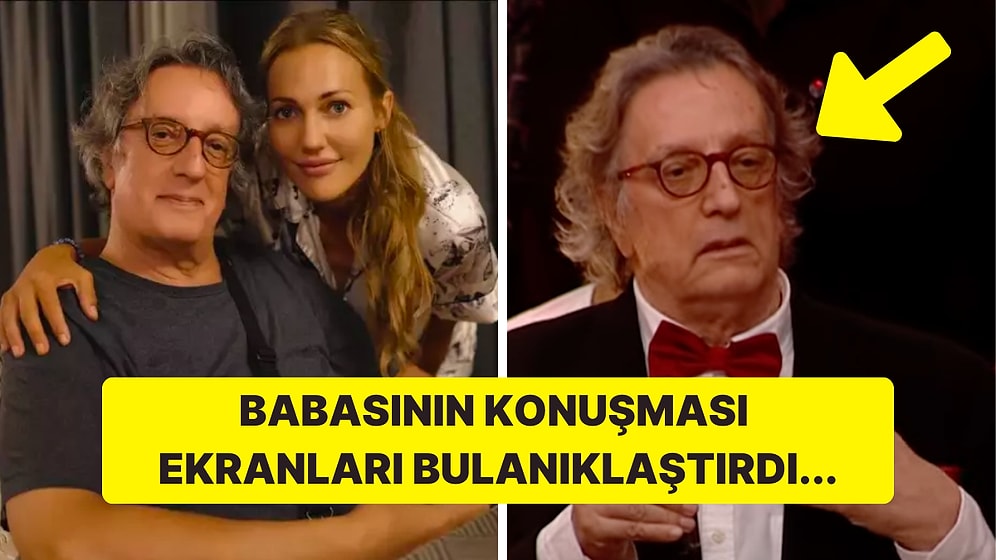 O Ses Türkiye Jürisi Olan Meryem Uzerli'nin Biricik Babasının Konuşması Gözleri Yaşarttı!