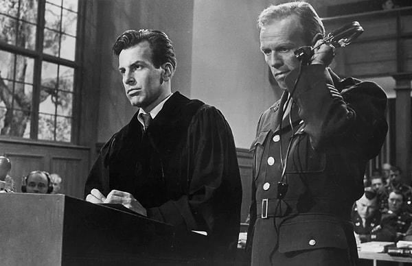 1. Judgment at Nuremberg, 1961