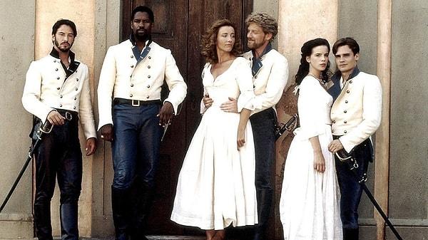 10. Much Ado About Nothing, 1993