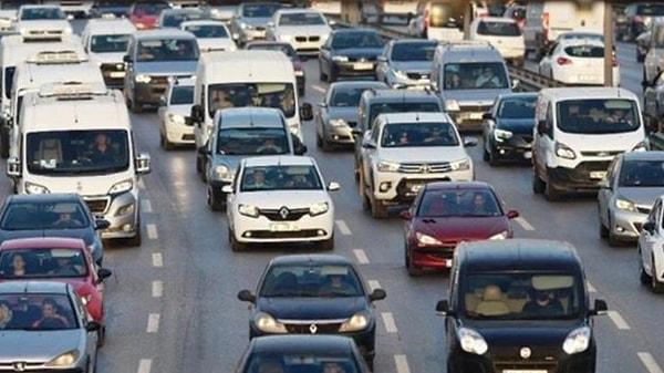 Türkiye’de milyonlarca araç sahibinin ödediği Motorlu Taşıtlar Vergisi (MTV), yeni yılla birlikte yeniden değerleme oranı olan yüzde 58,46 oranında zamlanmıştı.