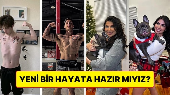 Kilo Vererek Vücutlarını ve Hayatlarını Tamamıyla Değiştiren Kişilerden 15 Fotoğraf