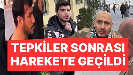 'Hilafet Yumruğu' Tartışması: Ege Akersoy'a Polisin Yanında Tokat Atan Şahıs İçin de Harekete Geçildi!