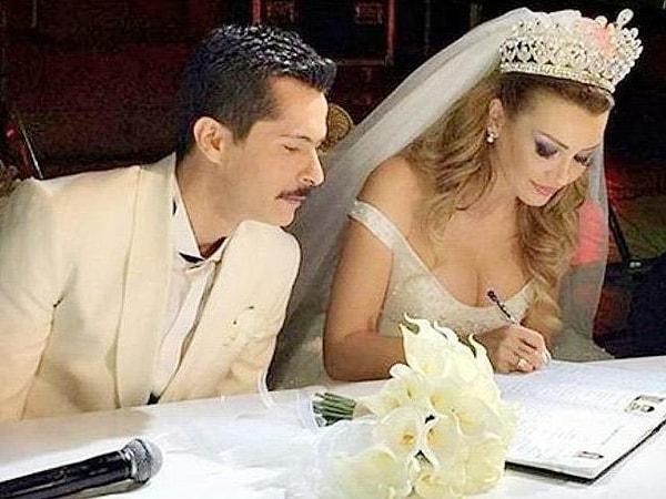 Atasever'den sonra aşkı Duygu Kaya Kumarki'de bulan ünlü oyuncu 5 Şubat 2016 tarihinde yeniden nikah masasına oturdu.
