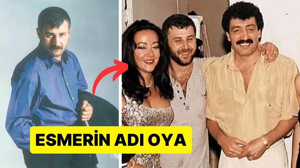 Azer Bülbül'e Şarkılar Yazdıran Oya Aydoğan Aşkı ile İlgili Daha Önce Duymadığınız Detaylar